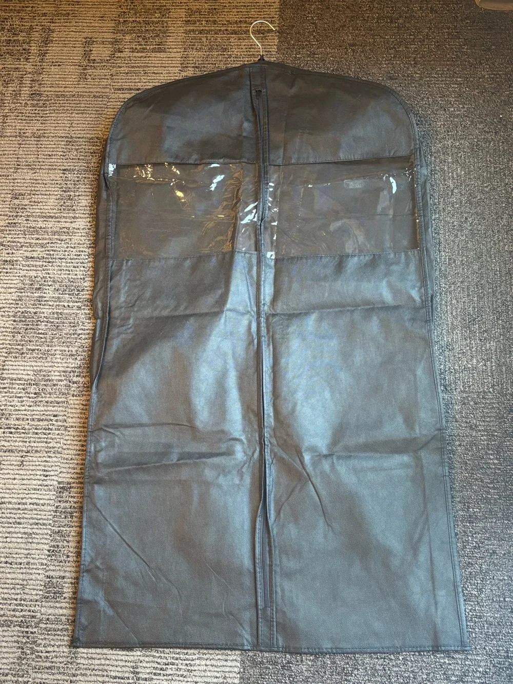 Dolce & Gabbana garment bag and hanger
